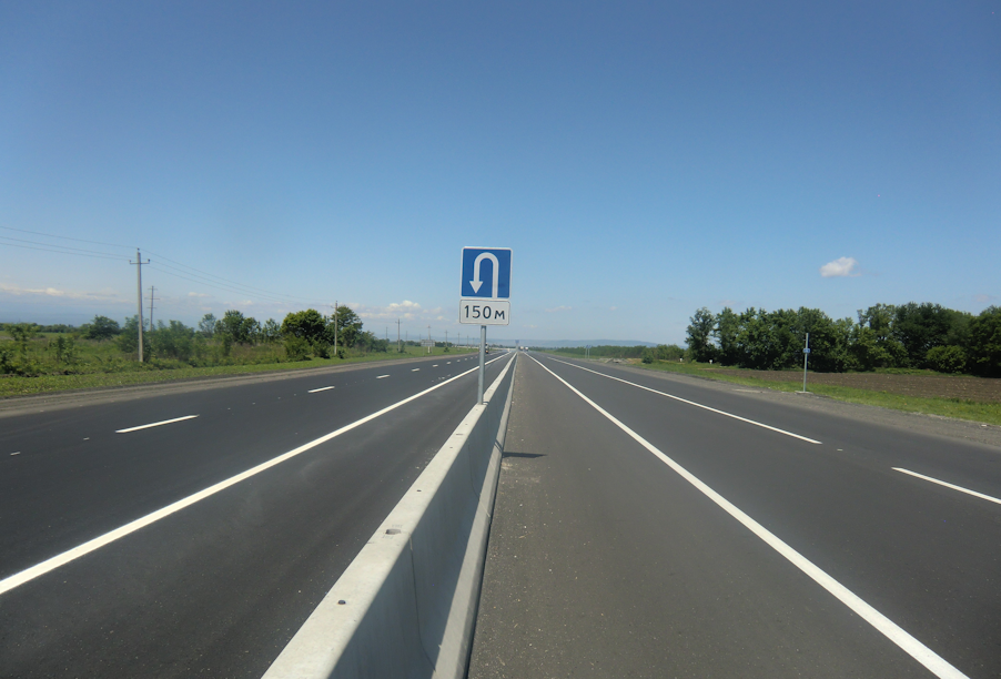 В Республике Северная Осетия – Алания в прошлом году приведено к нормативу более 90 км дорог